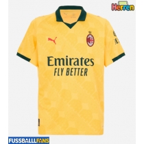 AC Milan Samuele Ricci #4 3rd trikot 2025-26 Kurzarm